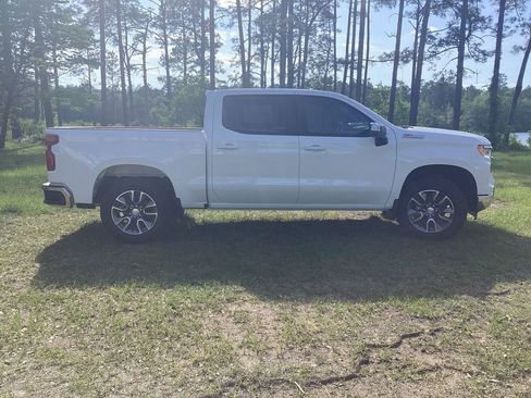 New 2026 Chevrolet Silverado 1500 LT w/ All Star Edition Plus AWD/4WD image 6