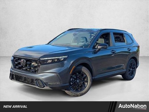 New 2026 Honda CR-V Sport-L image 1