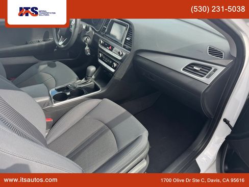 Used 2018 Hyundai Sonata ECO FWD image 10