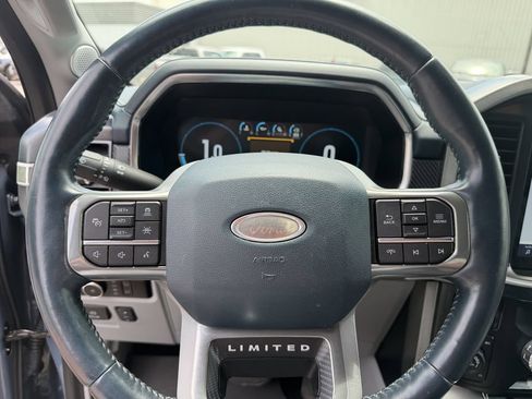 Used 2023 Ford F150 Limited AWD/4WD image 20