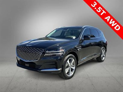 Certified 2024 Genesis GV80 3.5T w/ Advanced Package