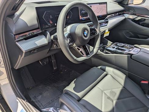 New 2027 BMW 530i xDrive w/ M Sport Package AWD/4WD image 3