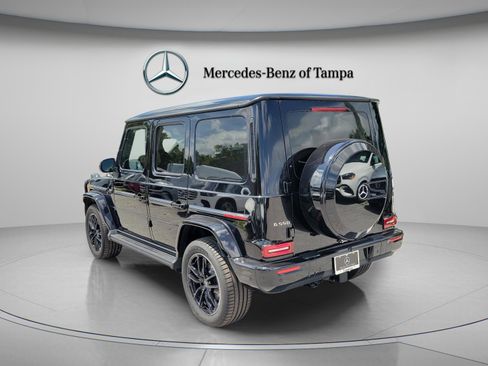 New 2026 Mercedes-Benz G 550 image 2