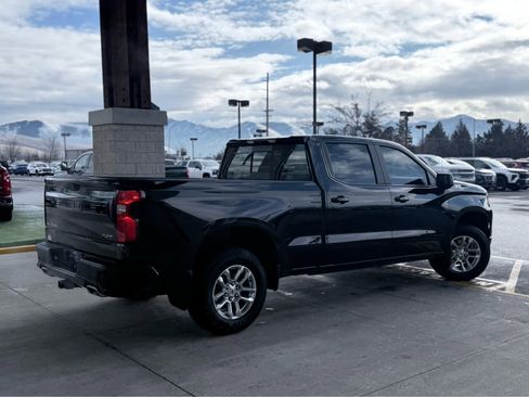 Certified 2025 Chevrolet Silverado 1500 RST w/ Convenience Package II image 5