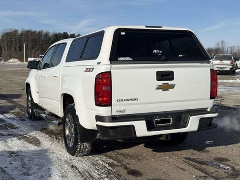 Used 2016 Chevrolet Colorado Z71 image 6