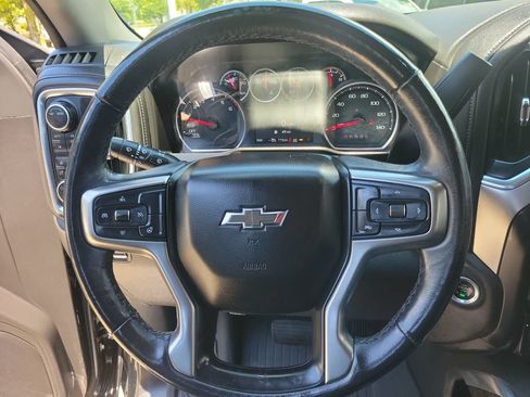Used 2020 Chevrolet Silverado 1500 LT Trail Boss w/ Midnight Edition AWD/4WD image 20