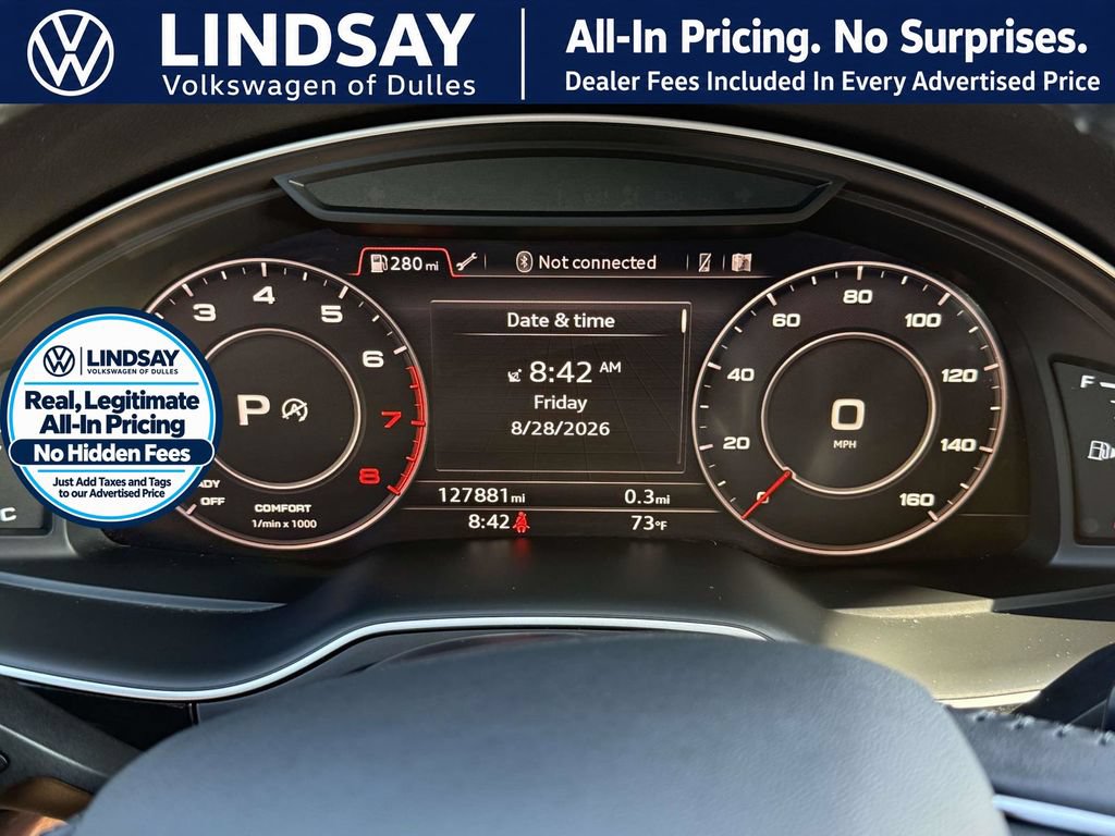 Used 2017 Audi Q7 3.0T Premium Plus w/ Premium Plus Package AWD/4WD image 27