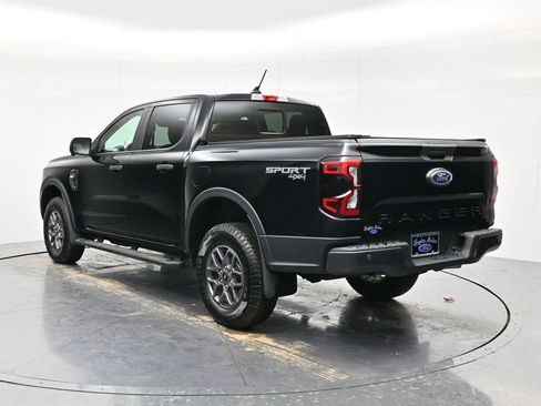 Used 2025 Ford Ranger XLT w/ Equipment Group 301A High image 7
