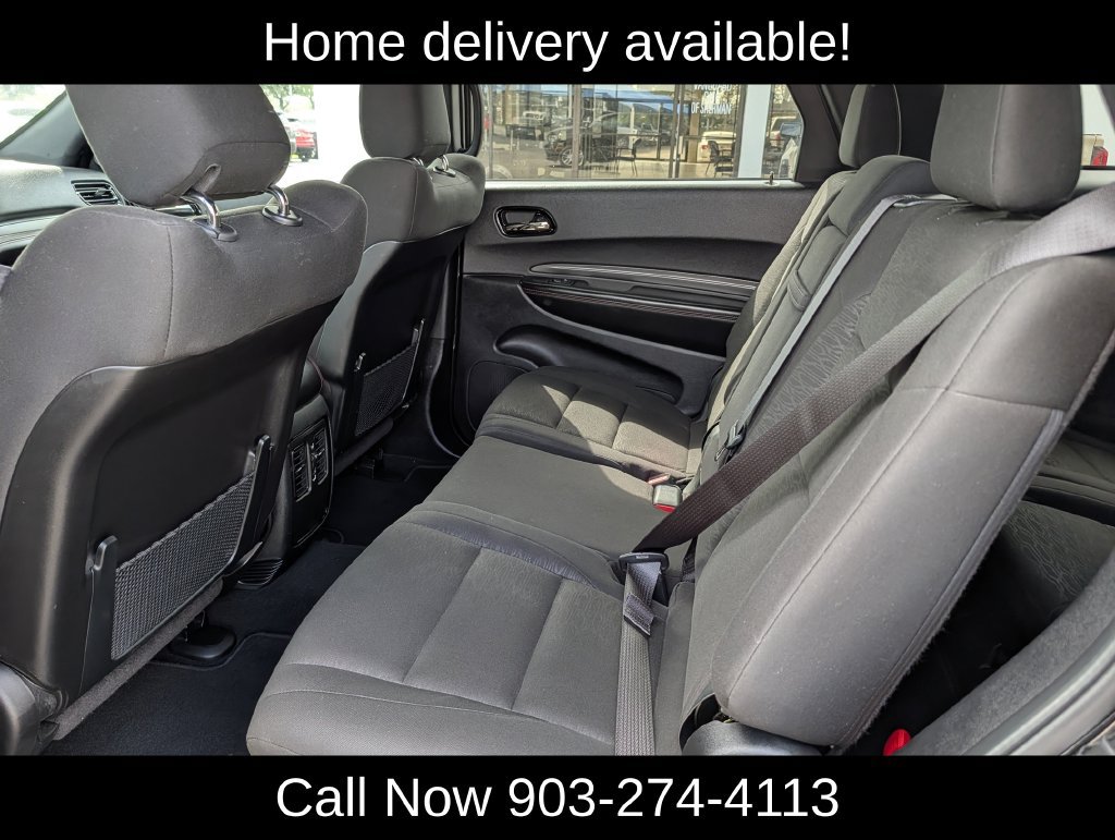 Used 2026 Dodge Durango GT AWD/4WD image 28
