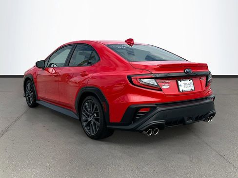 Used 2022 Subaru WRX GT image 5
