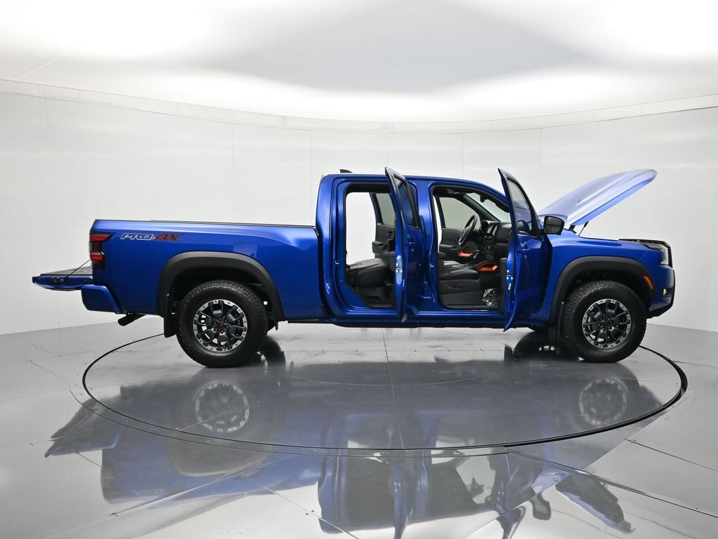 New 2026 Nissan Frontier PRO-4X w/ Pro Premium Package AWD/4WD image 49