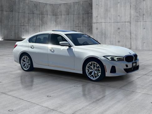 Used 2025 BMW 330i Sedan RWD image 7
