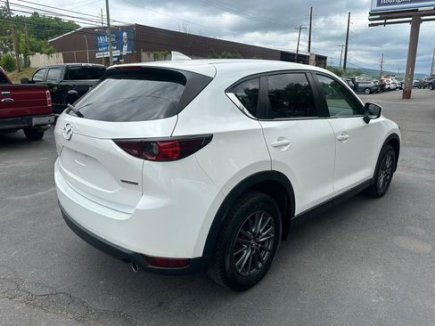 Used 2021 MAZDA CX-5 Touring w/ Touring Preferred SV Package AWD/4WD image 4