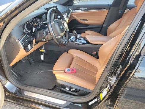 Used 2018 BMW 530i xDrive image 4