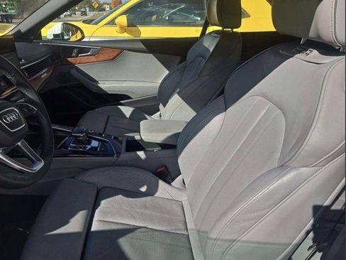 Certified 2022 Audi A5 2.0T Premium Plus w/ Premium Plus image 2