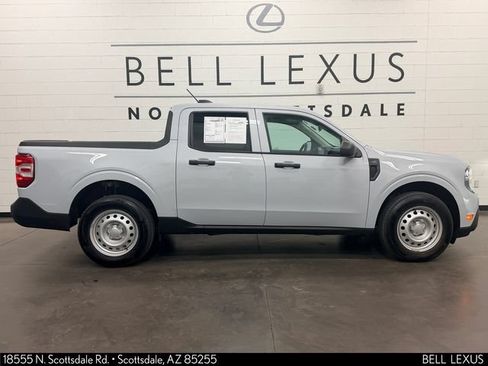 Used 2025 Ford Maverick XL w/ 4K Tow Package AWD/4WD image 3