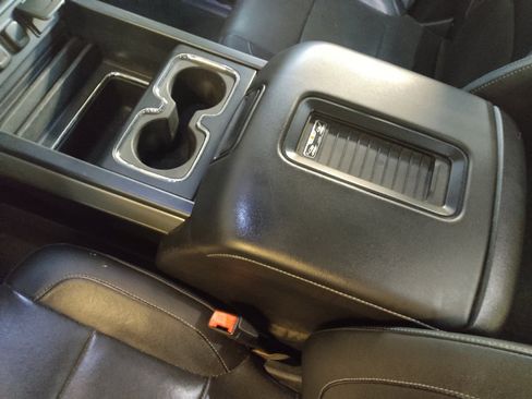 Used 2017 Chevrolet Silverado 1500 LTZ Z71 w/ LTZ Plus Package image 26