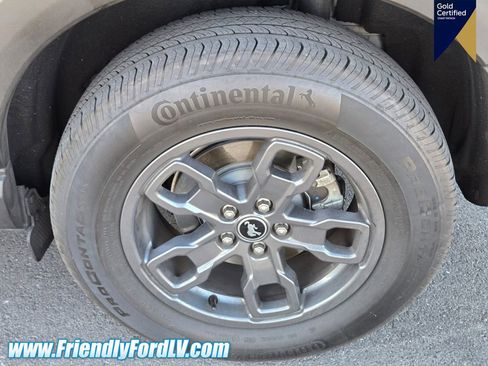 Certified 2022 Ford Bronco Sport Big Bend w/ Convenience Package image 4