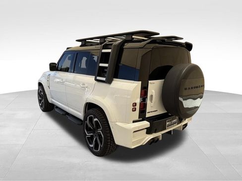 Used 2022 Land Rover Defender 110 S AWD/4WD image 8