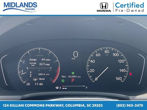 Certified 2025 Honda Civic LX image 17