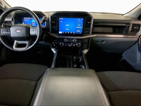 Used 2025 Ford F150 XLT w/ Equipment Group 301A Standard AWD/4WD image 15