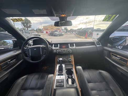 Used 2013 Land Rover Range Rover Sport HSE LUX image 20