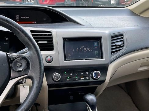 Used 2012 Honda Civic LX image 9