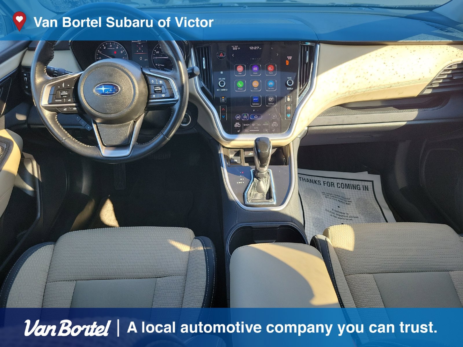 Used 2022 Subaru Outback Premium AWD/4WD image 40