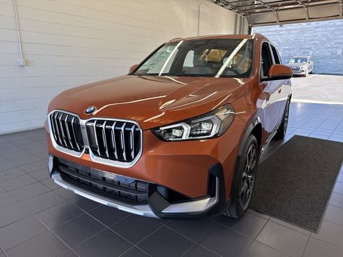 New 2025 BMW X1 xDrive28i w/ Technology Package image 3