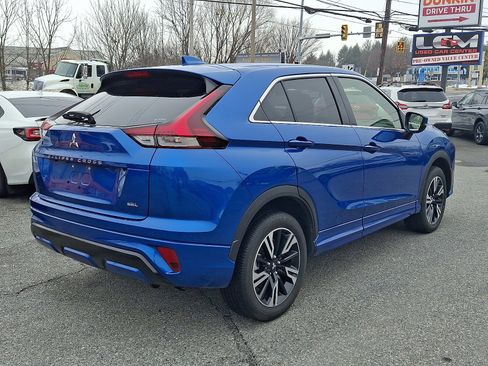 Used 2024 Mitsubishi Eclipse Cross SEL image 4