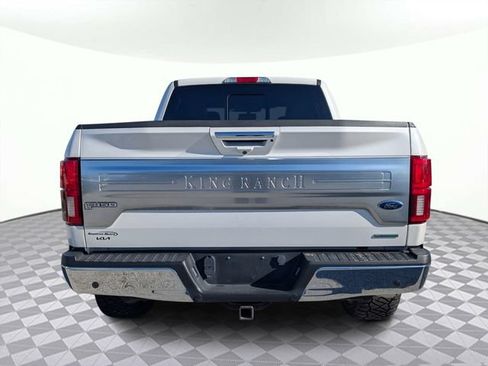 Used 2019 Ford F150 King Ranch w/ Equipment Group 601A Luxury AWD/4WD image 3