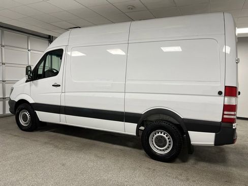 Used 2014 Mercedes-Benz Sprinter 144 Cargo image 2