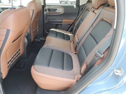 New 2025 Ford Bronco Sport Outer Banks w/ Outer Banks Tech Package+ image 13