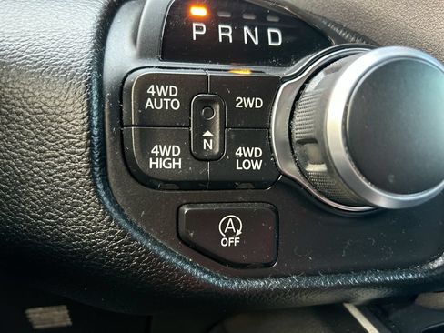 Used 2021 RAM 1500 Big Horn AWD/4WD image 33