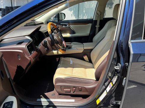 Used 2016 Lexus RX 350 AWD w/ Premium Package image 16