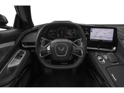 Used 2022 Chevrolet Corvette Stingray Premium Cpe w/ Z51 Performance Package RWD image 7