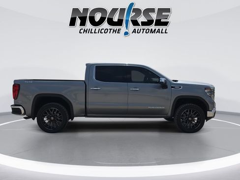 Used 2024 GMC Sierra 1500 SLT w/ SLT Convenience Package AWD/4WD image 9