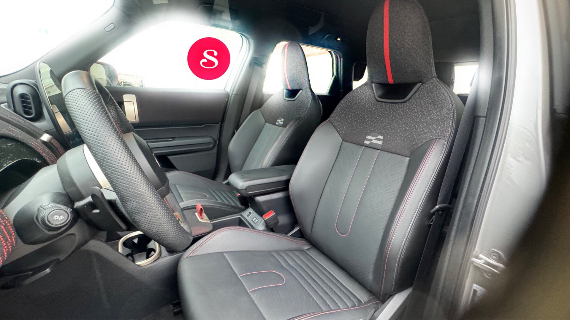 Used 2025 MINI Cooper Countryman John Cooper Works w/ Comfort Package Max AWD/4WD image 15