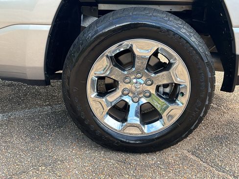 Used 2022 RAM 1500 Big Horn RWD image 24