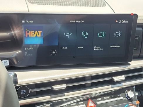 New 2026 Hyundai Santa Fe SE FWD image 12