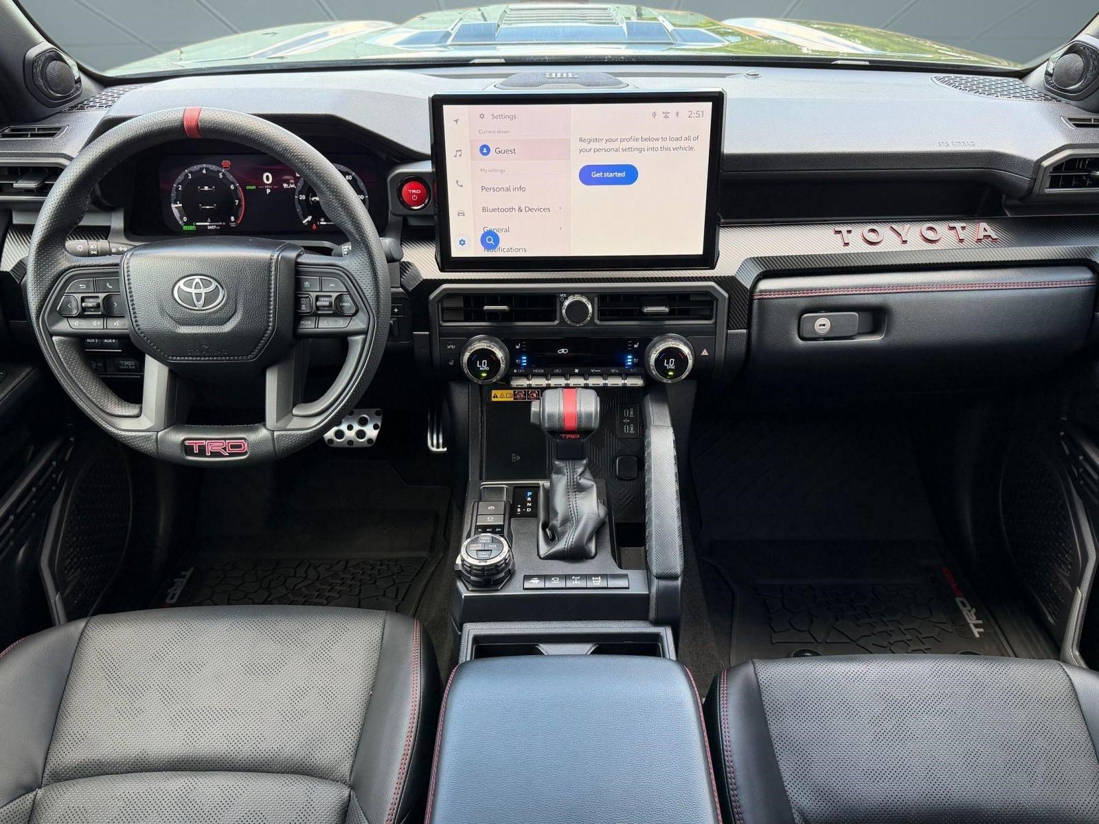 Used 2026 Toyota 4Runner TRD Pro AWD/4WD image 14