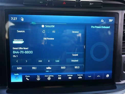 Used 2021 Ford F150 Lariat w/ Equipment Group 502A High AWD/4WD image 11