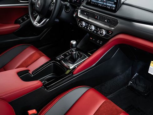 New 2026 Acura Integra A-Spec FWD image 28