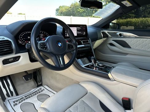Used 2023 BMW M8 Competition image 21