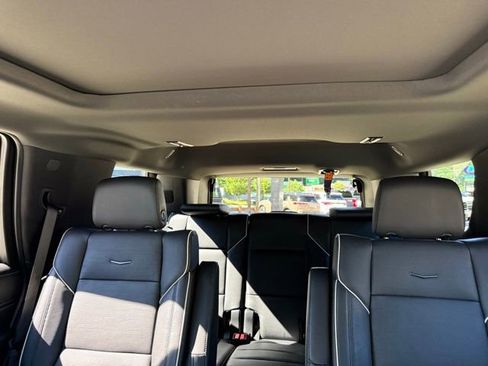 Used 2023 Cadillac Escalade Sport w/ LPO, ONYX Package AWD/4WD image 55