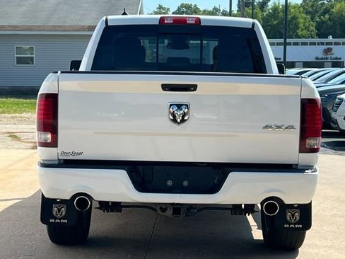 Used 2018 RAM 1500 Sport image 38