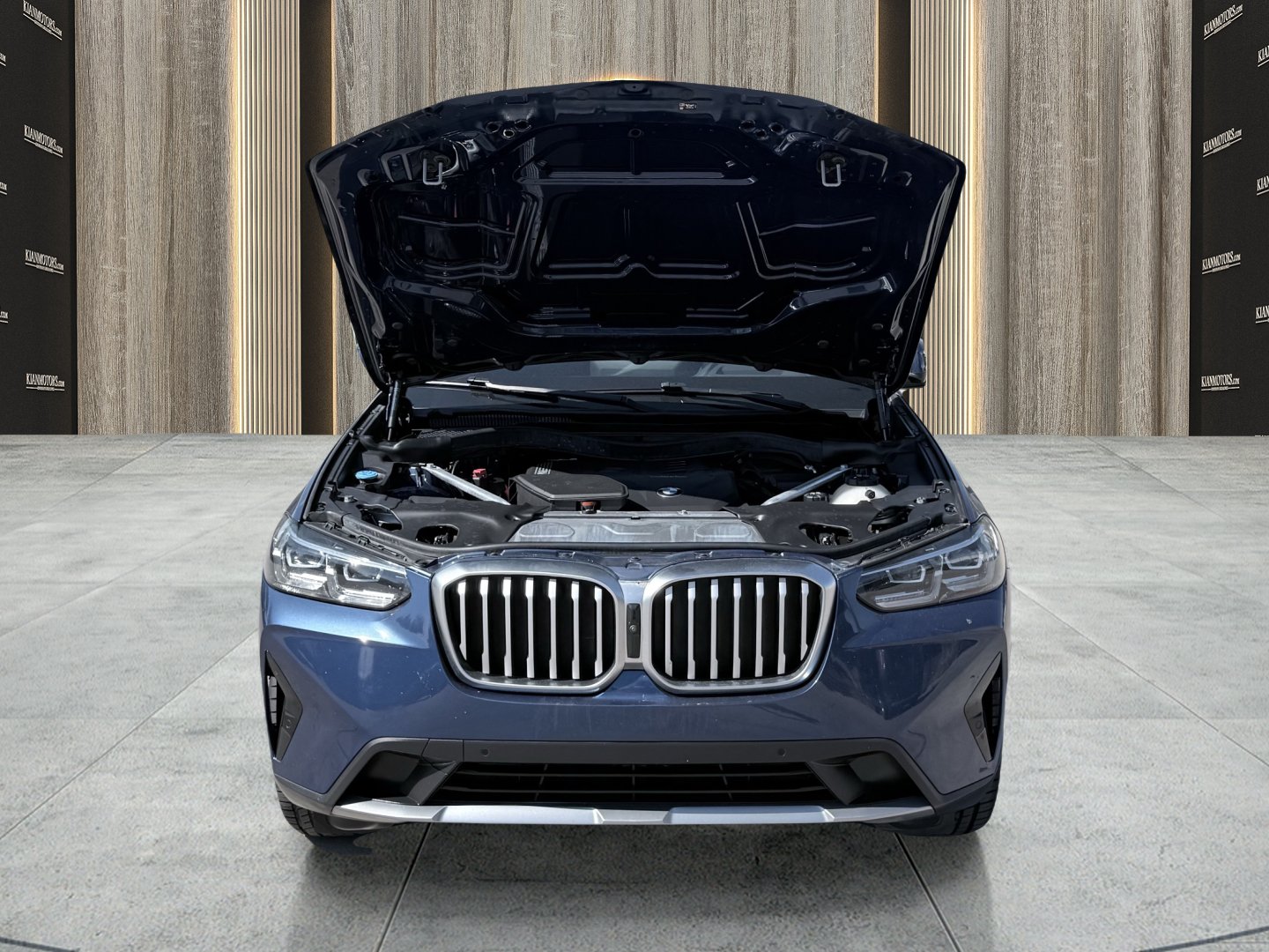 Used 2024 BMW X3 xDrive30i AWD/4WD image 22