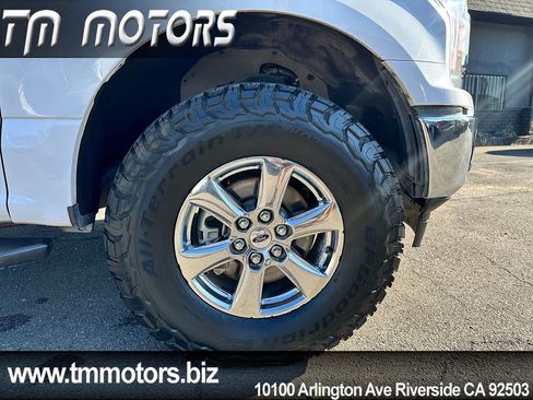 Used 2018 Ford F150 XLT w/ Equipment Group 302A Luxury AWD/4WD image 23