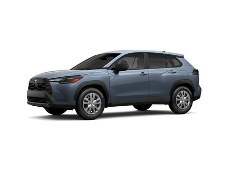 New 2026 Toyota Corolla Cross L FWD image 3