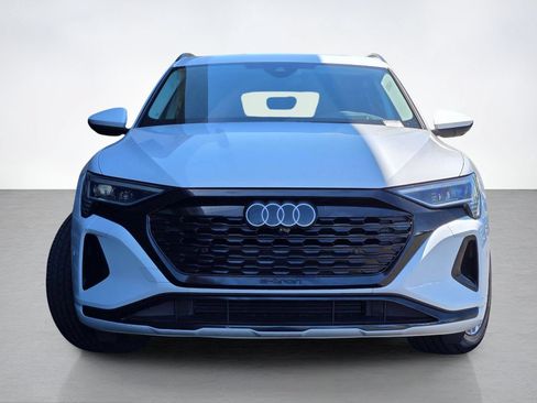 Used 2024 Audi Q8 e-tron Premium Plus w/ Prestige Package AWD/4WD image 3